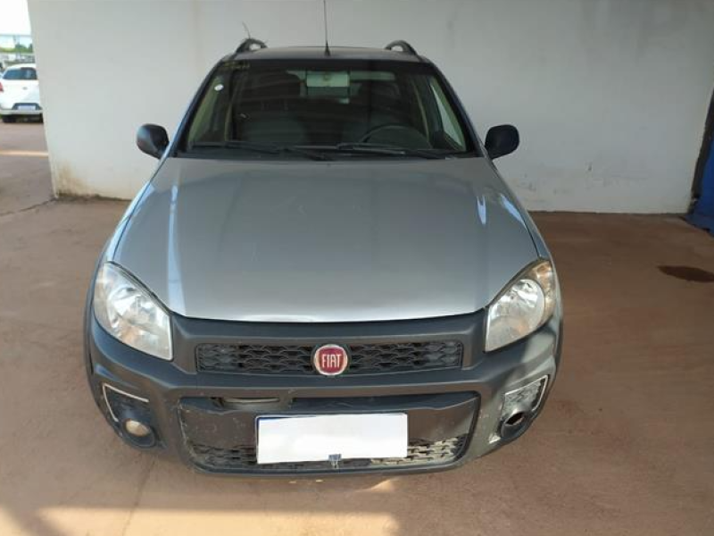 FIAT STRADA WORKING CD